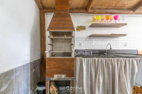 Apartamento com Piscina e Churrasqueira PDL005